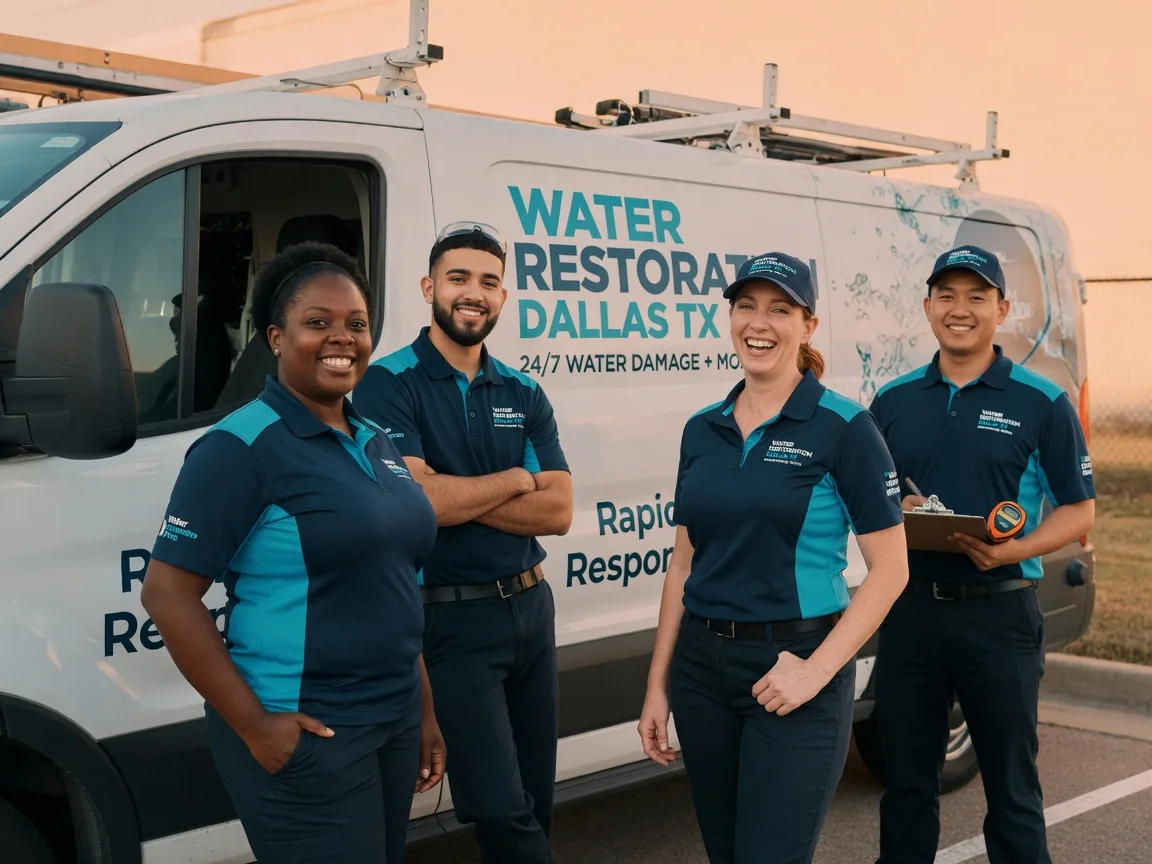 Emergency Water Damage Restoration company in Sanders, AZ
