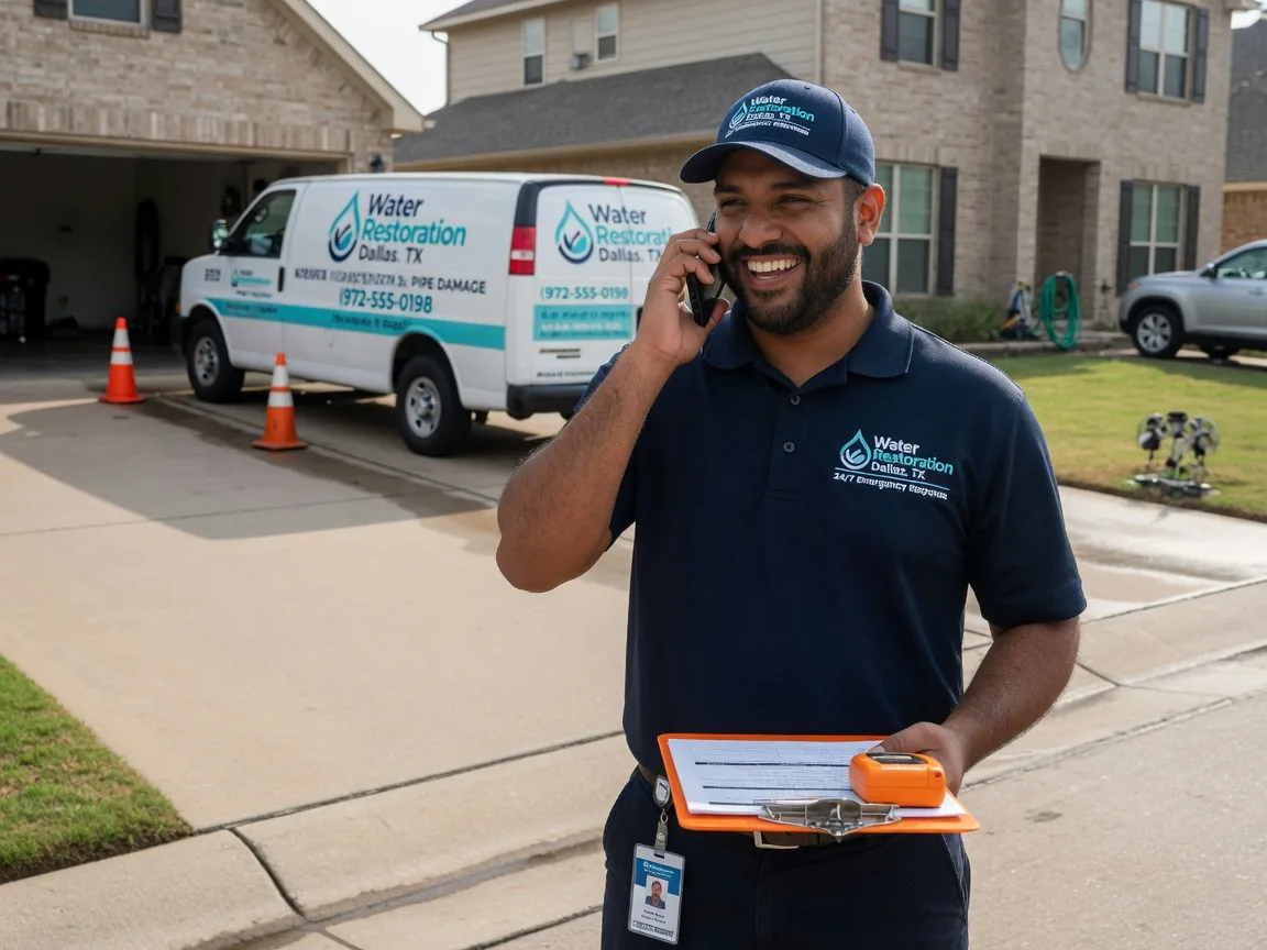 Emergency Water Damage Restoration Sanders, AZ FAQs